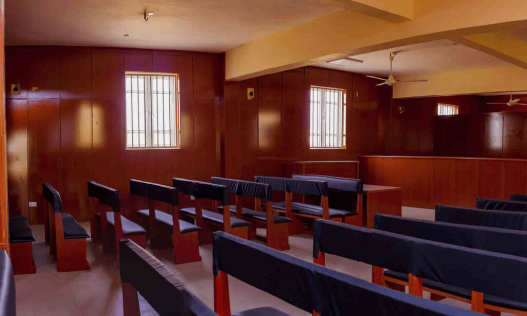 Court Hall