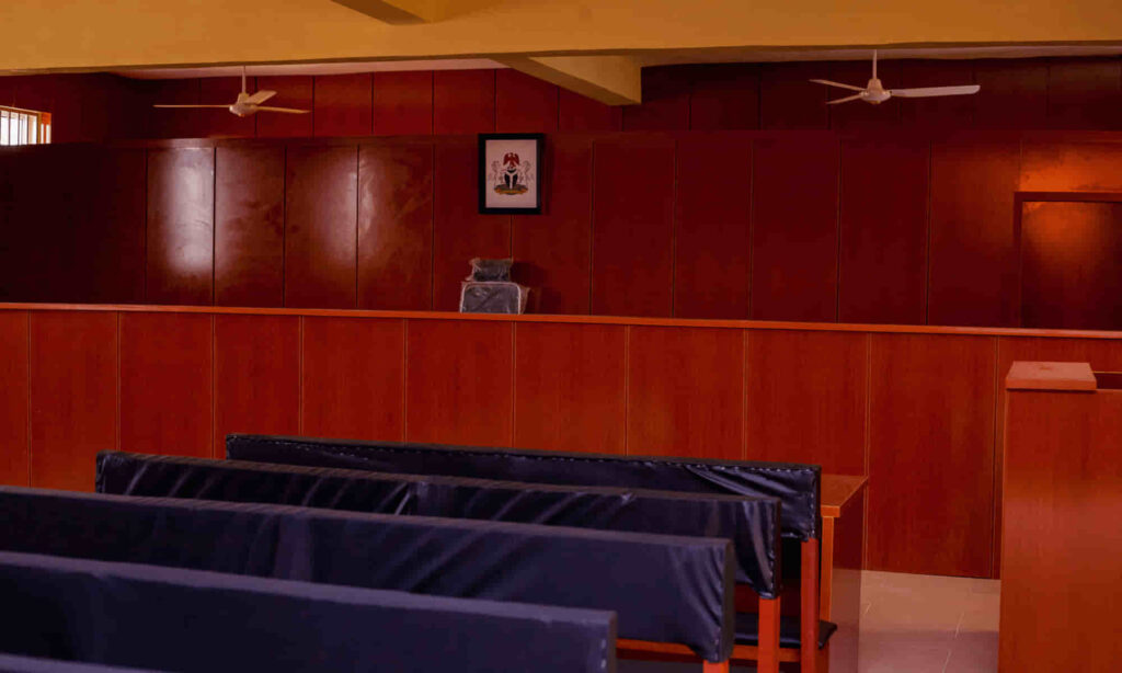 Court of Law