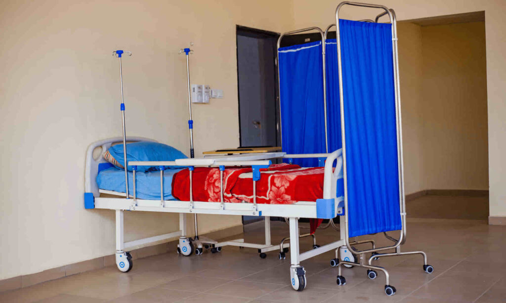Sick Bay