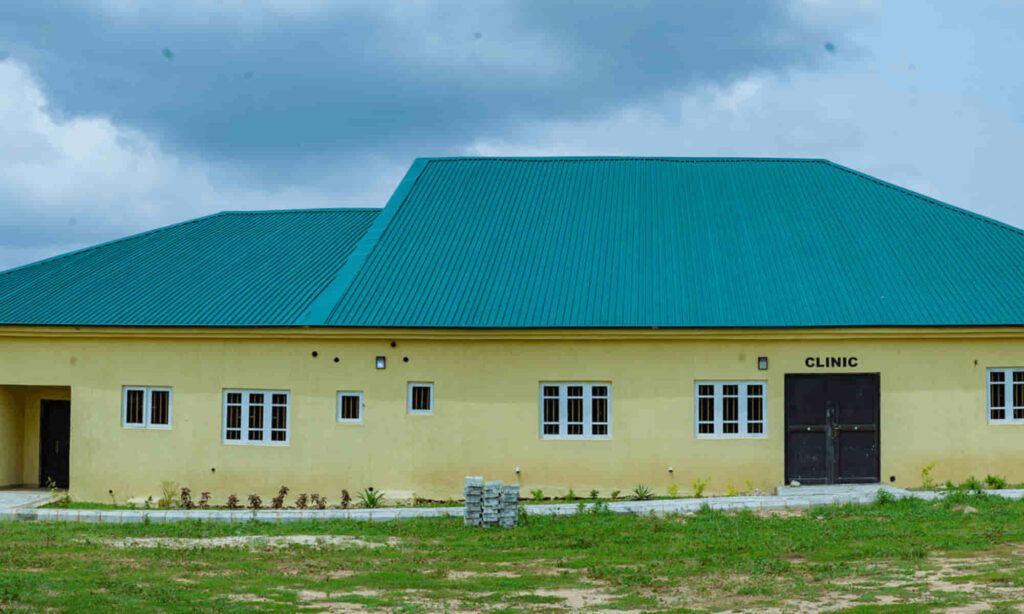 University Clinic