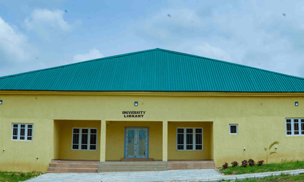 University Library