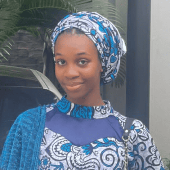 Haliru Maryam Umar